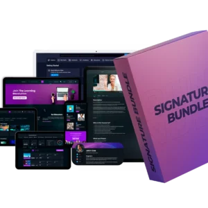 Signature Bundle 6 Months